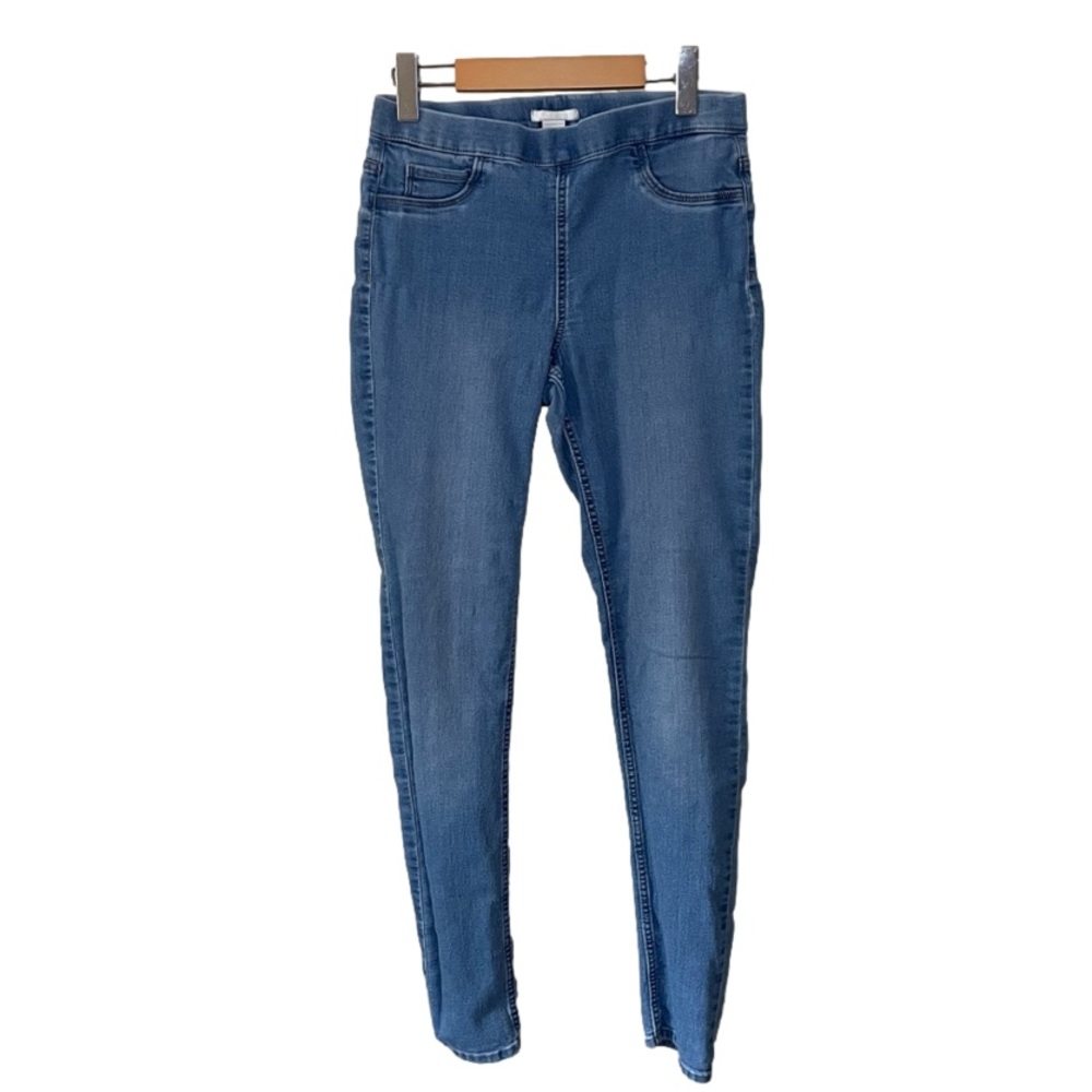 H&M Stretch Jeans Jeggings Women’s Size 10 Blue